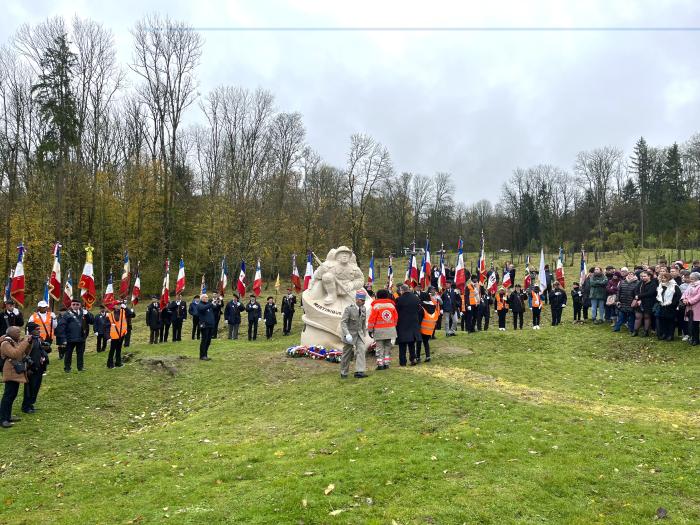 Statue hommage aux Poilus martiniquais