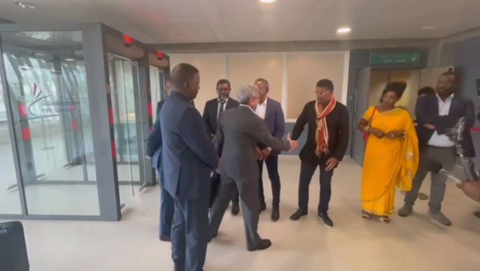 AMBASSADEUR INDE