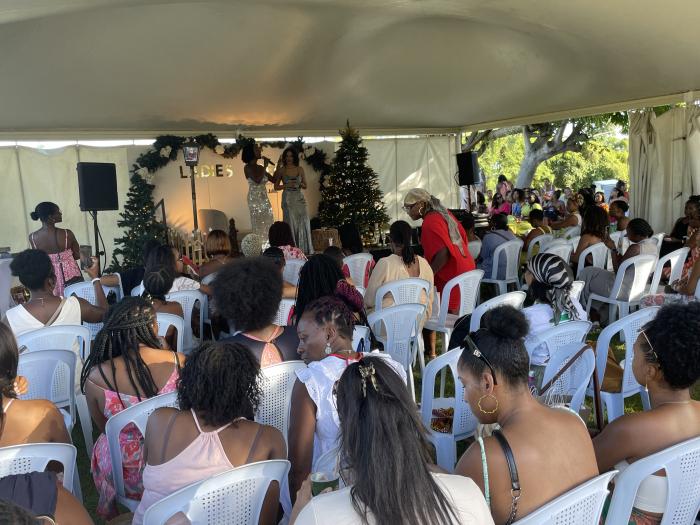 Ladies Break Guadeloupe