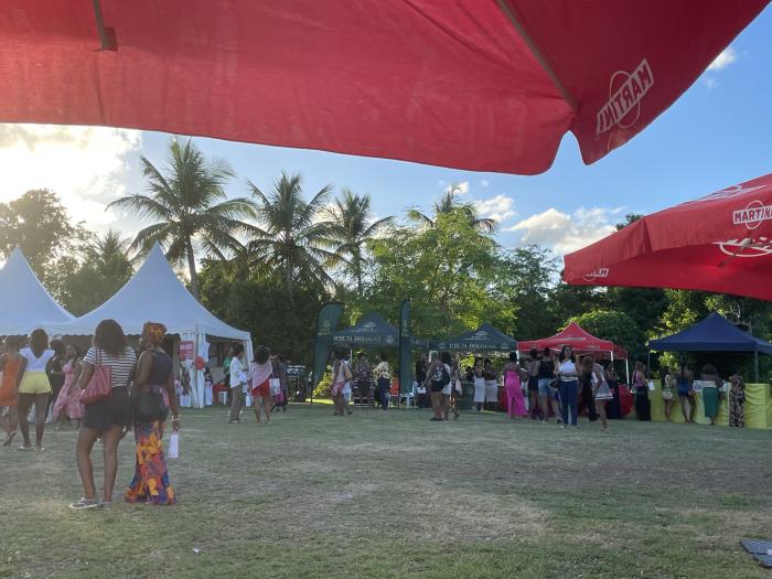 Ladies Break Guadeloupe