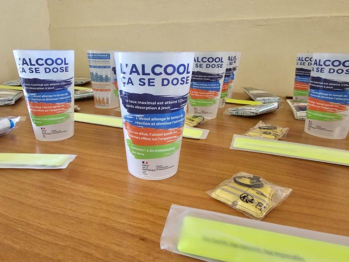 ALCOOL VOLANT