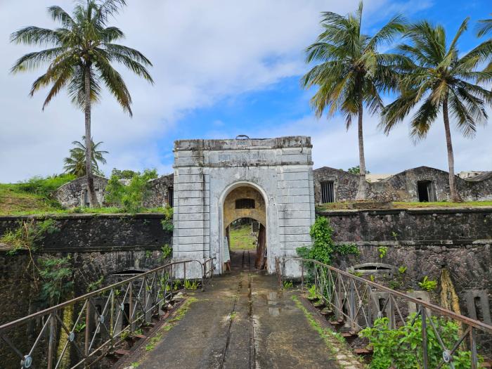 Fort Tartenson