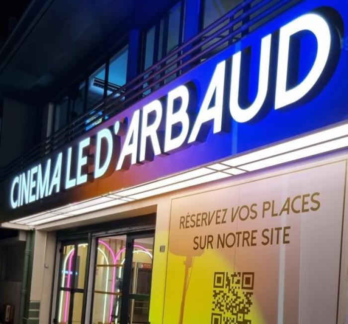 cinéma d'arbaud
