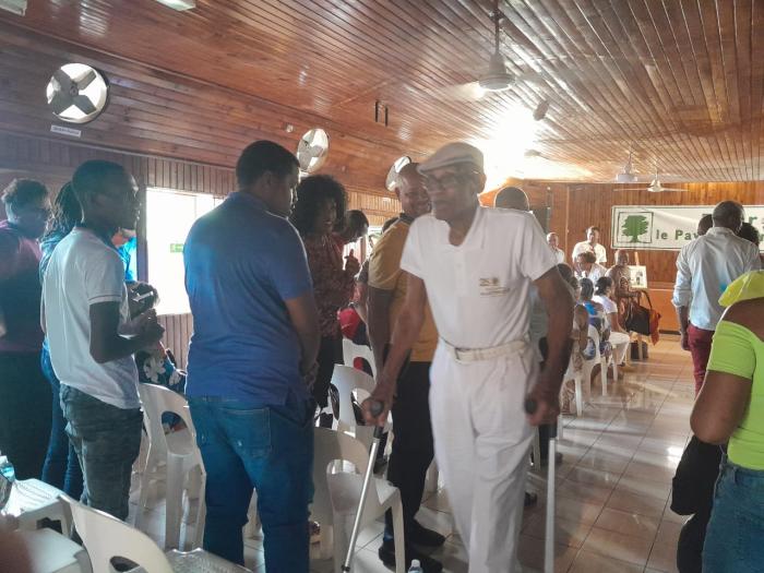 rentrée Bâtir le Pays Martinique