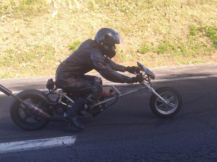 jules paran scooter