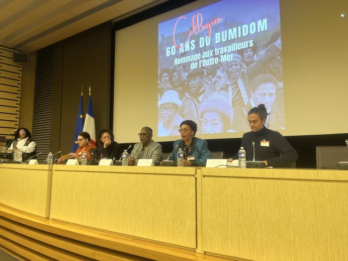 Colloque Bumidom