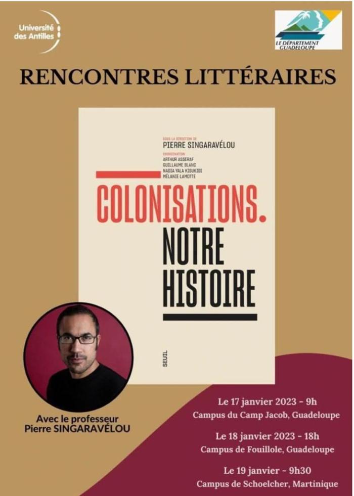 Colonisations, notre histoire