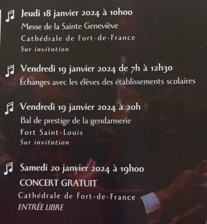 Orchestre de la Garde Républicaine