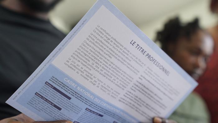 remise diplome détenus Ducos