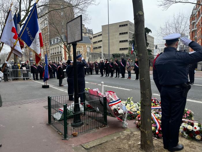 Hommage à Clarissa Jean-Philippe, tuée il y a 9 ans à Montrouge