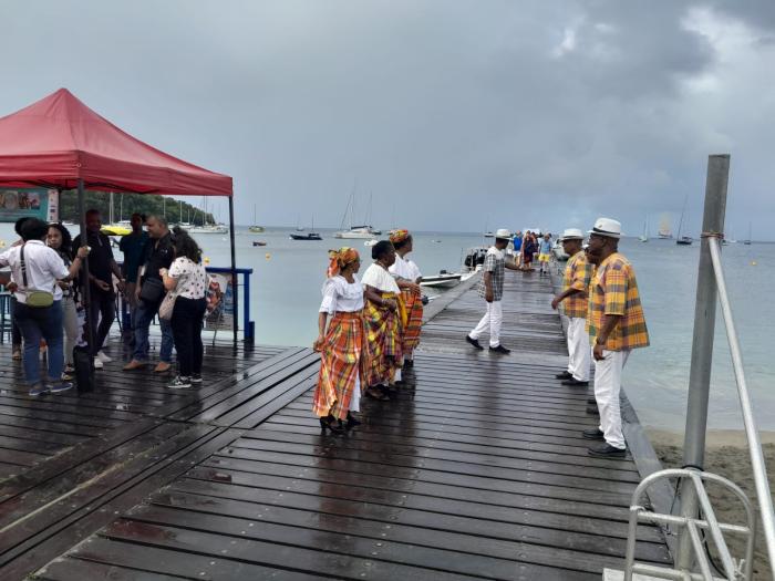 Anses d'arlet croisière
