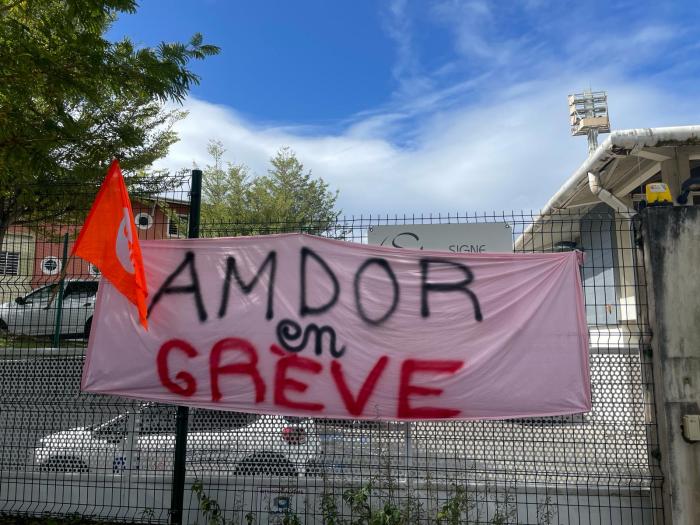 mobilisation AMDOR 