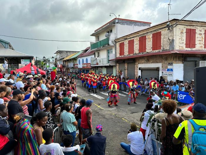 Soley Sud Show Saint-Esprit