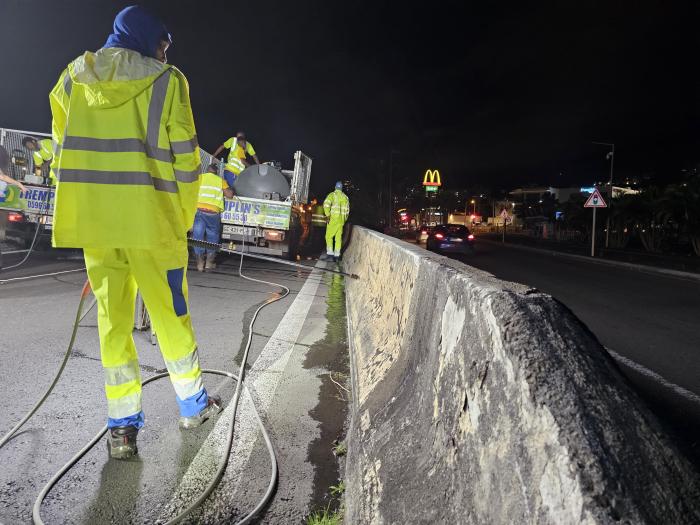 travaux CTM