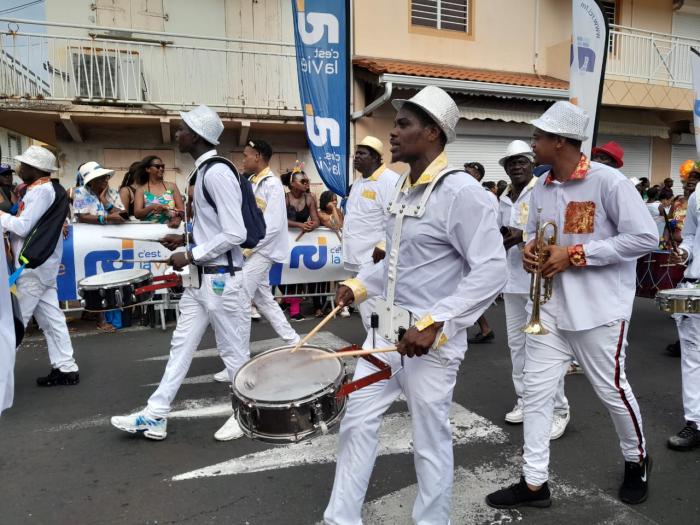 Grande parade du Nord au Lorrain