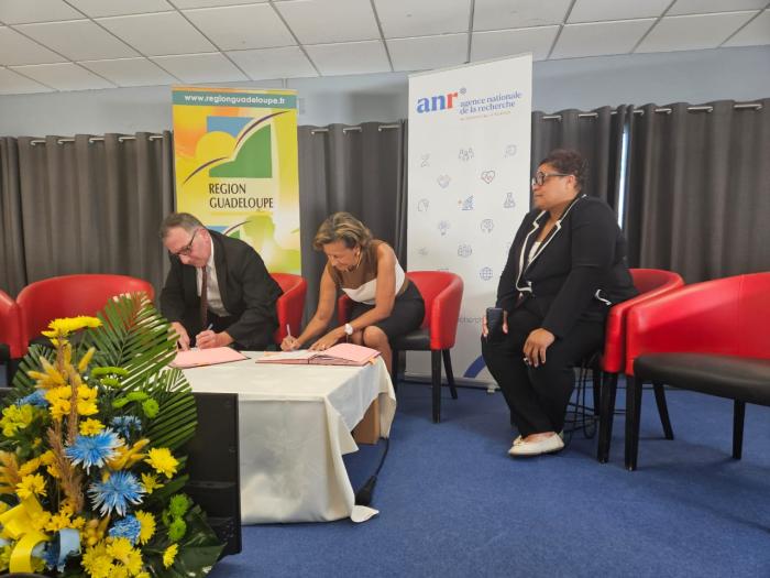 convention Région ANR