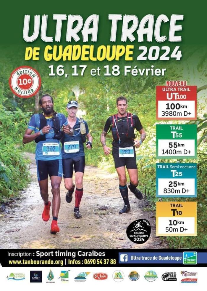 Ultra Trace de Guadeloupe