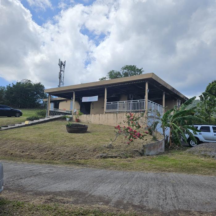 maison quartier Clouette