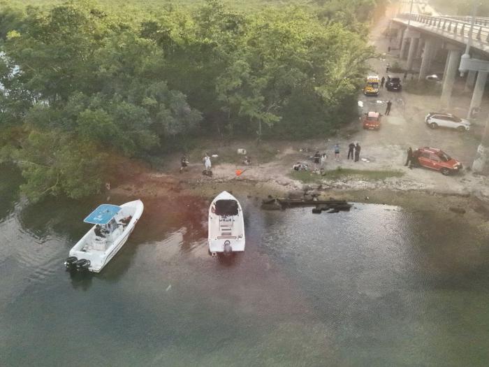 bateau accident Aliance
