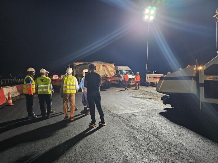 travaux CTM