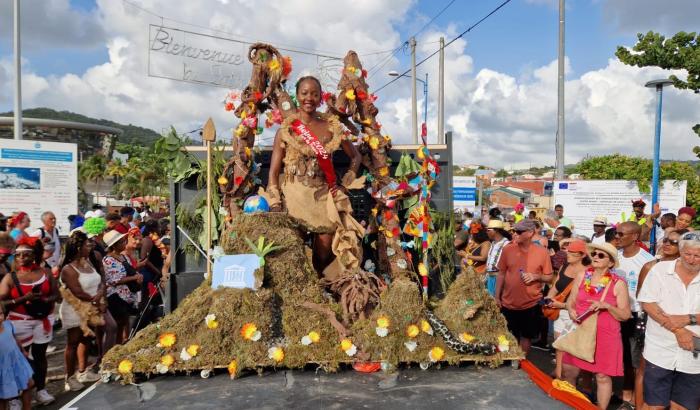 Grande Parade du Sud à Sainte-Luce
