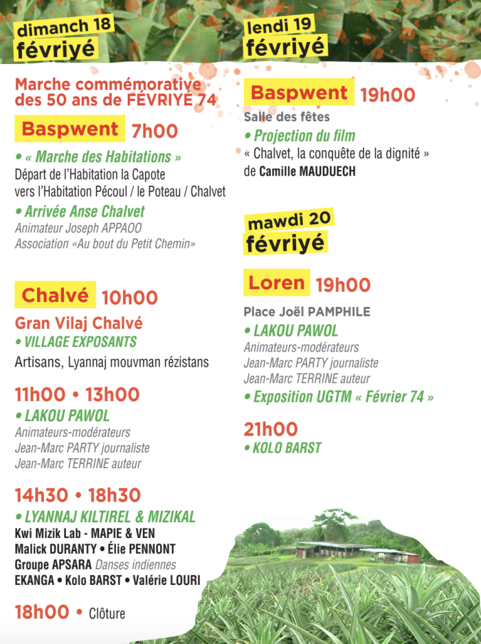 sonjé févriyé 74