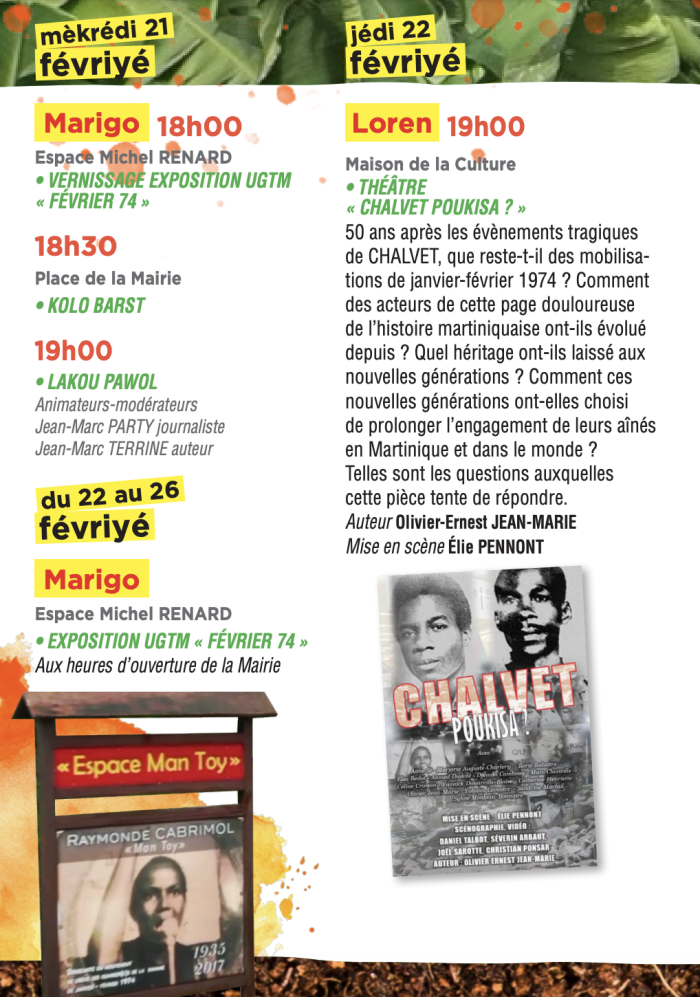 sonjé févriyé 74