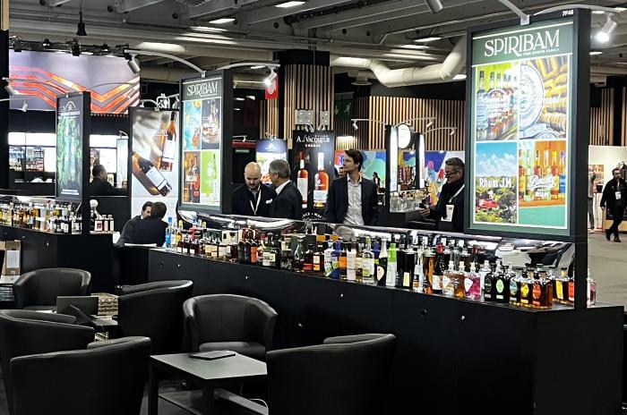 Spiribam présent au salon Vinexpo Paris 2024