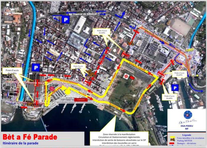parcours bèt a fé