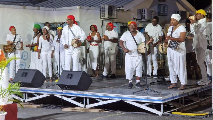 ganm an mas carnaval