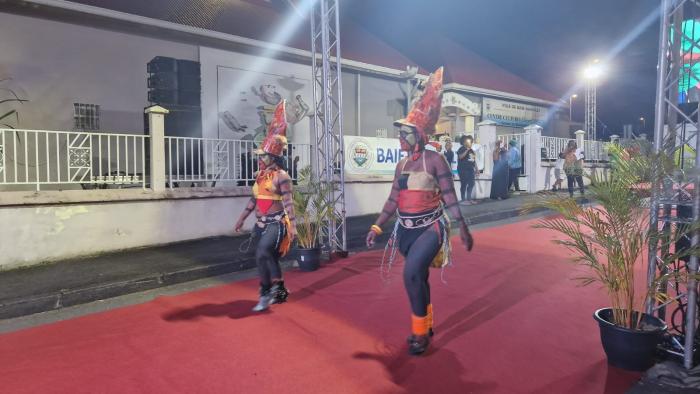 ganm an mas carnaval