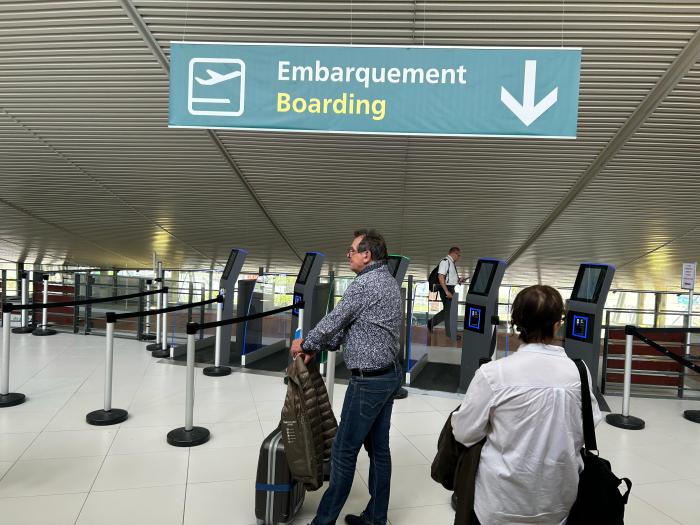 aéroport aimé césaire