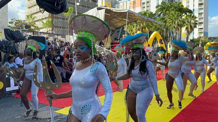 Atout Band dimanche gras carnaval Gp
