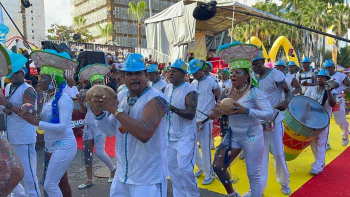 Atout Band dimanche gras carnaval Gp