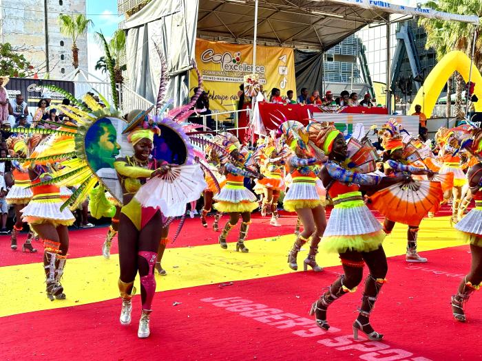 kontak groupe carnaval gp 