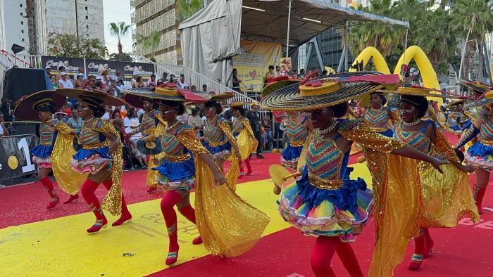 Kasika carnaval 2024 Gp