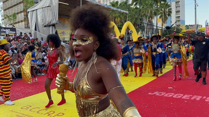 Kasika carnaval 2024 Gp