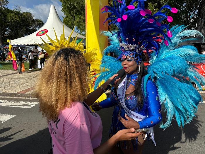 reines Carnaval de Paris 2024