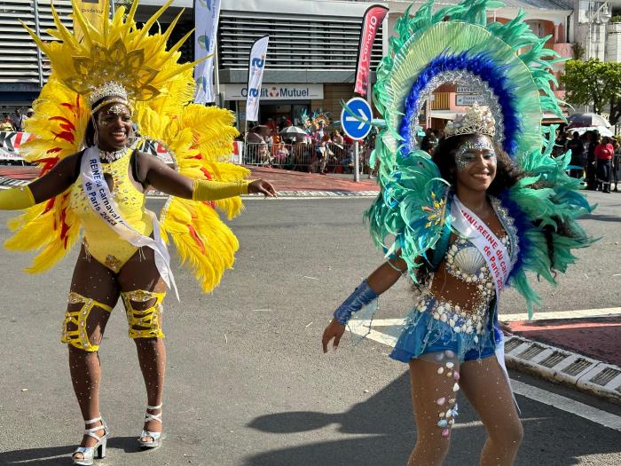 reines Carnaval de Paris 2024