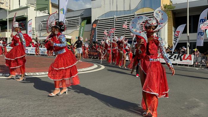 Kasika carnaval 2024 Gp