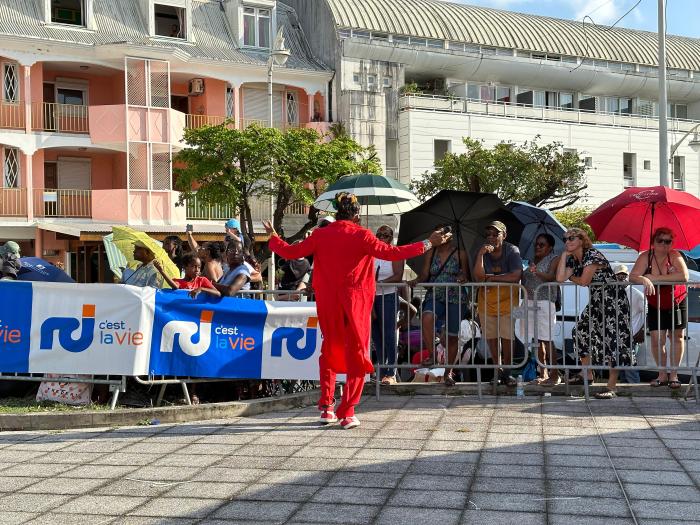 personnage carnaval GP