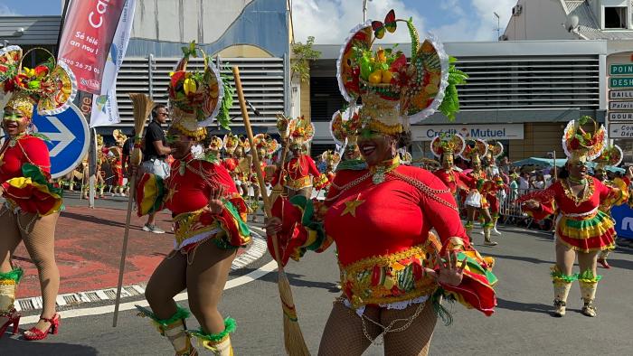 dimanche gras basse terre carnaval 