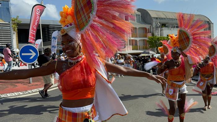 dimanche gras basse terre Gp 