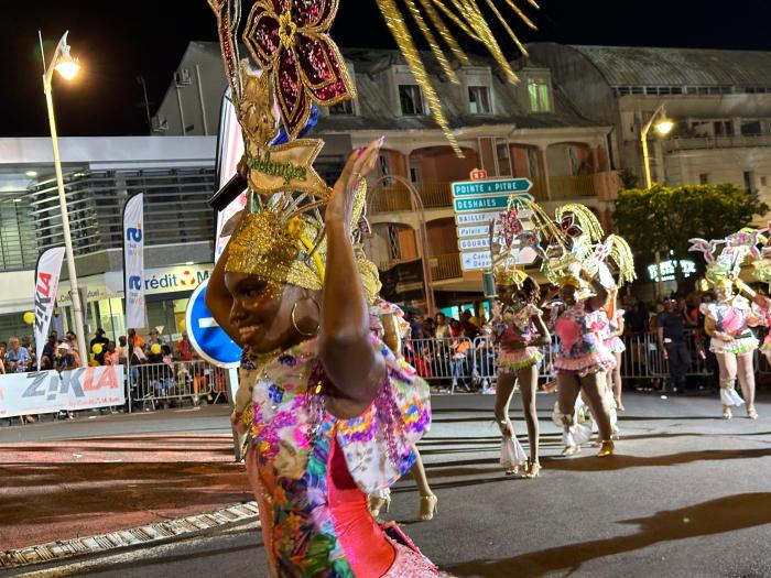 dimanche gras basse terre carnaval 