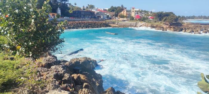 bateaux détruits anse bertrand