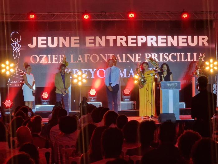 luminas trophée