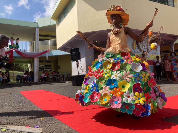 carnaval école François