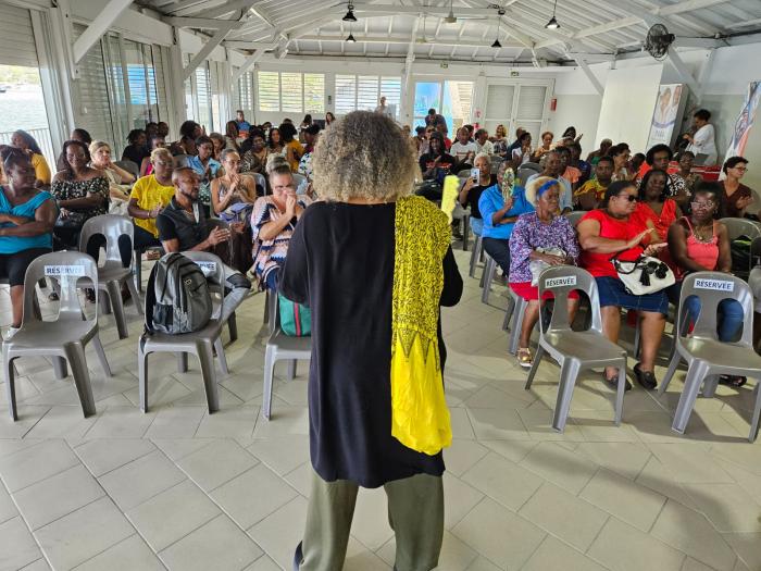 Jocelyne Beroard Masterclass