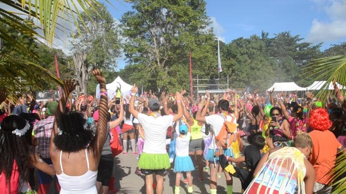 Carnival Run