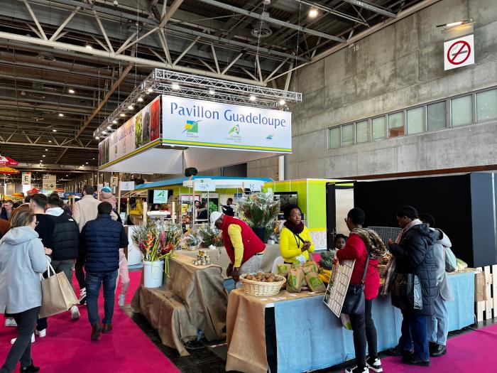 Le salon de l'Agriculture a ouvert ses portes jusqu'au dimanche 3 mars